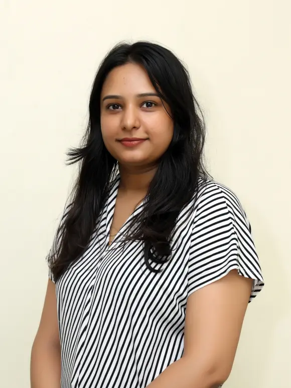 Srishti Dadhich